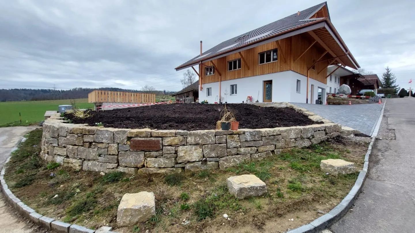 Appartement de 3,5 pièces de haute qualité (nouvelle construction) - Photo 8 sur 10