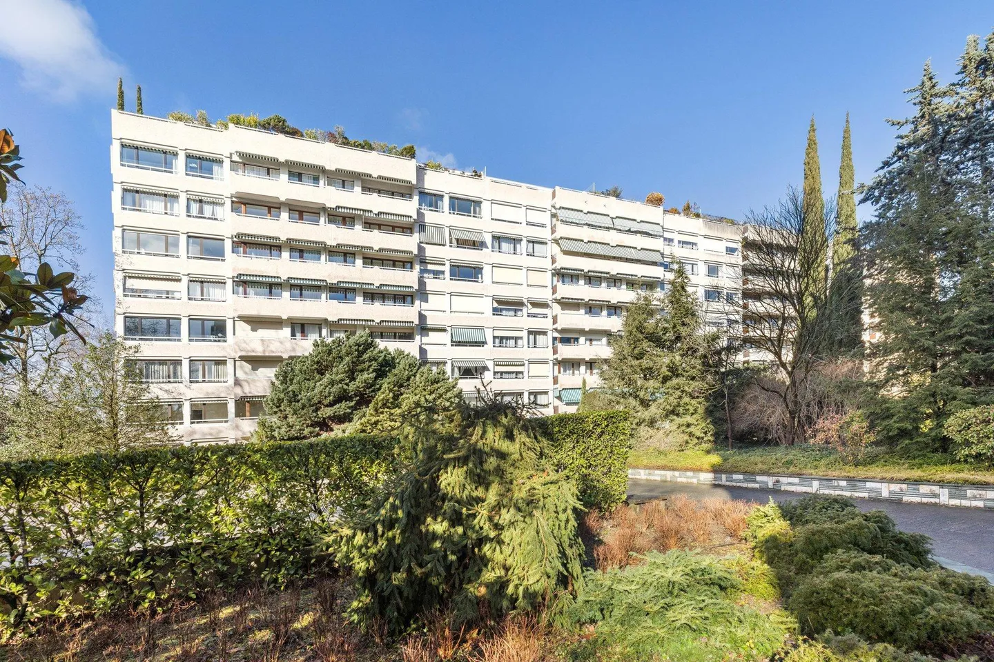 Exklusive Wohnung im Herzen von Florissant - Foto 6 von 7