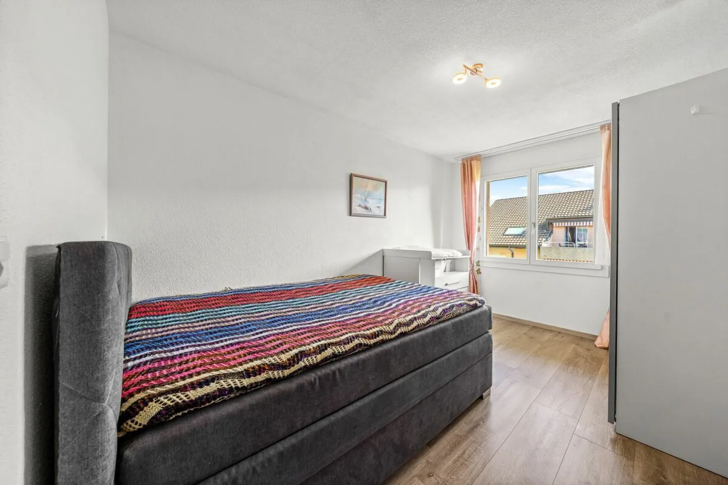 Maison ou investissement à fort rendement : appartement de 4,5 pièces - Photo 7 sur 14