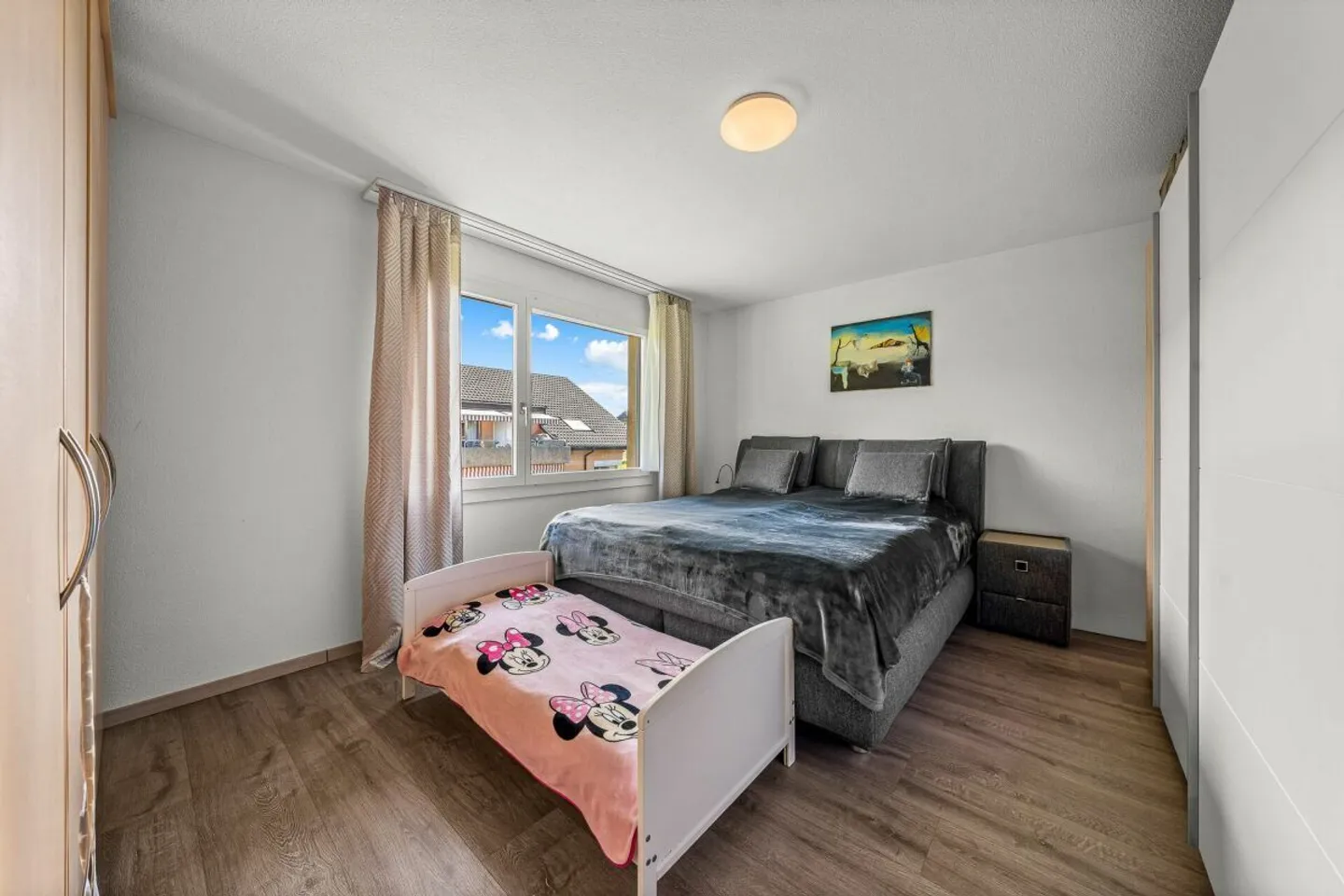 Maison ou investissement à fort rendement : appartement de 4,5 pièces - Photo 8 sur 14