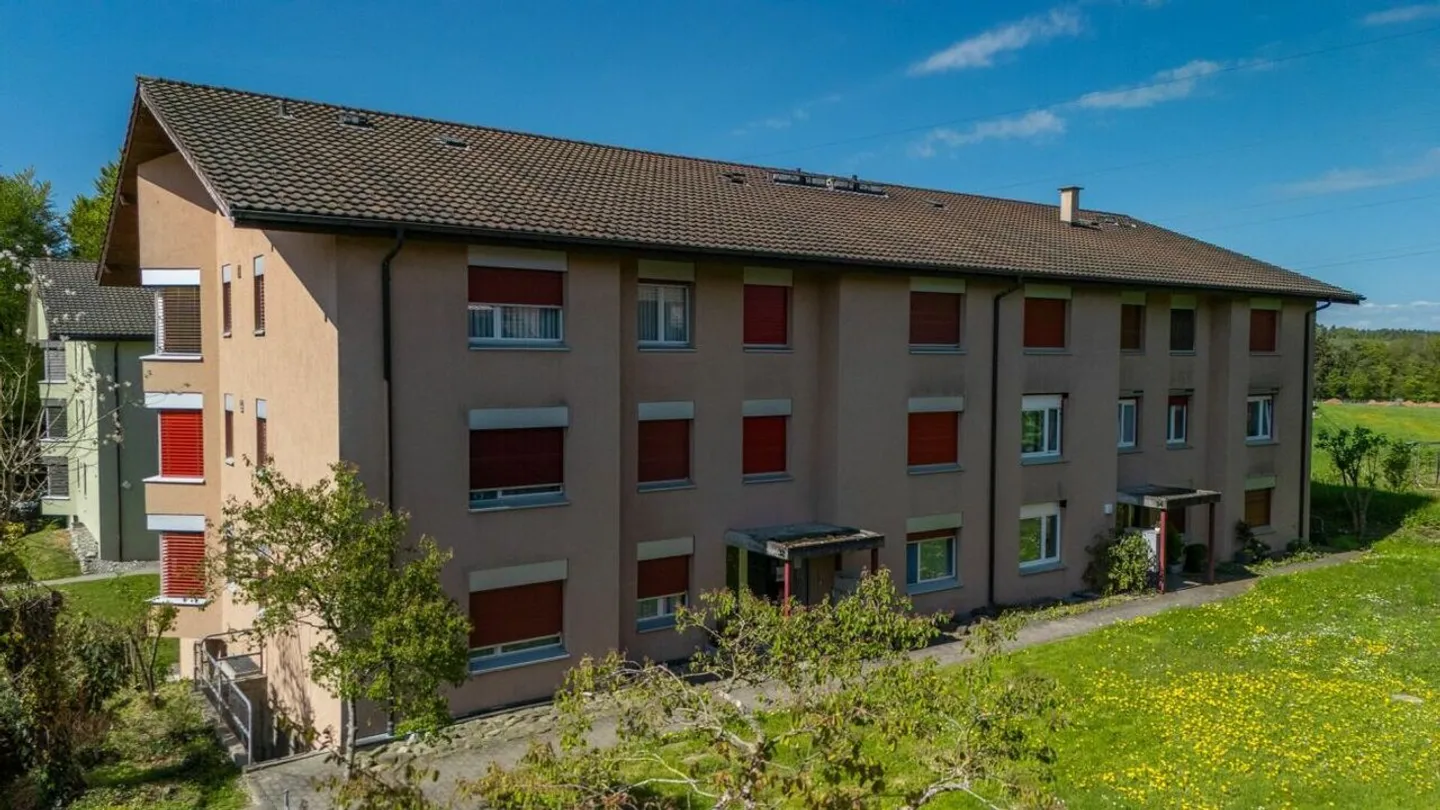 Maison ou investissement à fort rendement : appartement de 4,5 pièces - Photo 10 sur 14