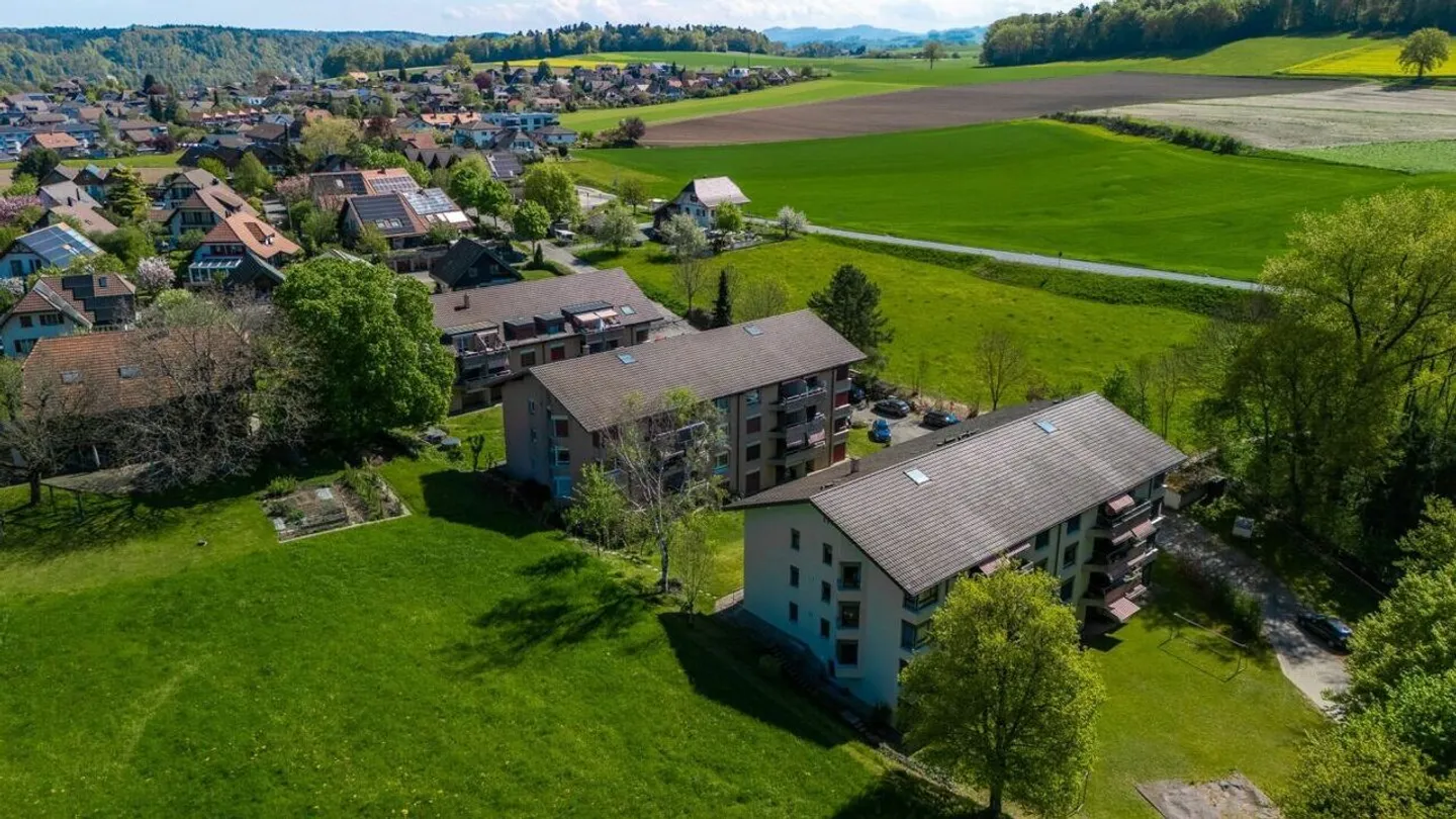Maison ou investissement à fort rendement : appartement de 4,5 pièces - Photo 13 sur 14
