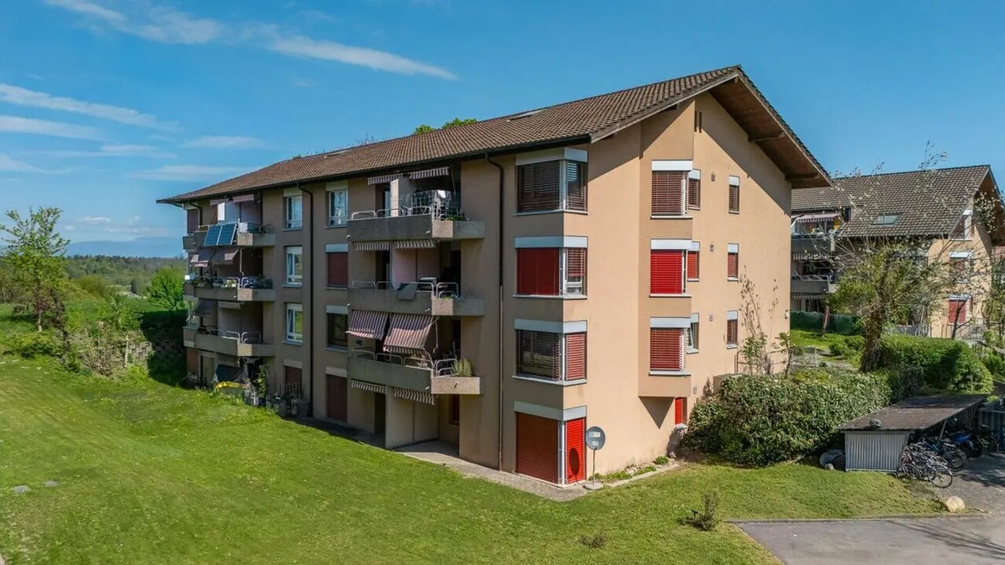 Maison ou investissement à fort rendement : appartement de 4,5 pièces - Photo 11 sur 14