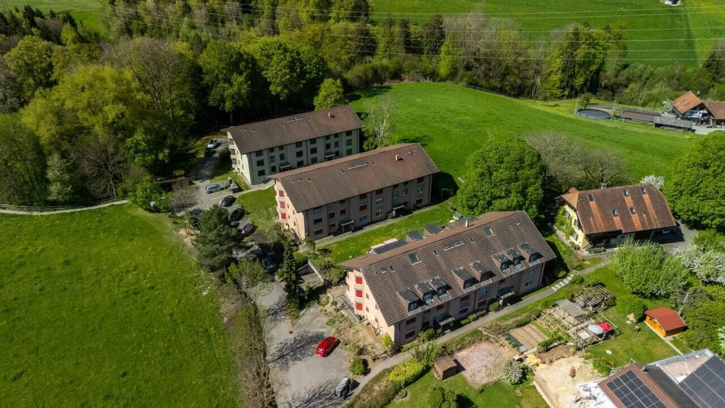 Maison ou investissement à fort rendement : appartement de 4,5 pièces - Photo 12 sur 14