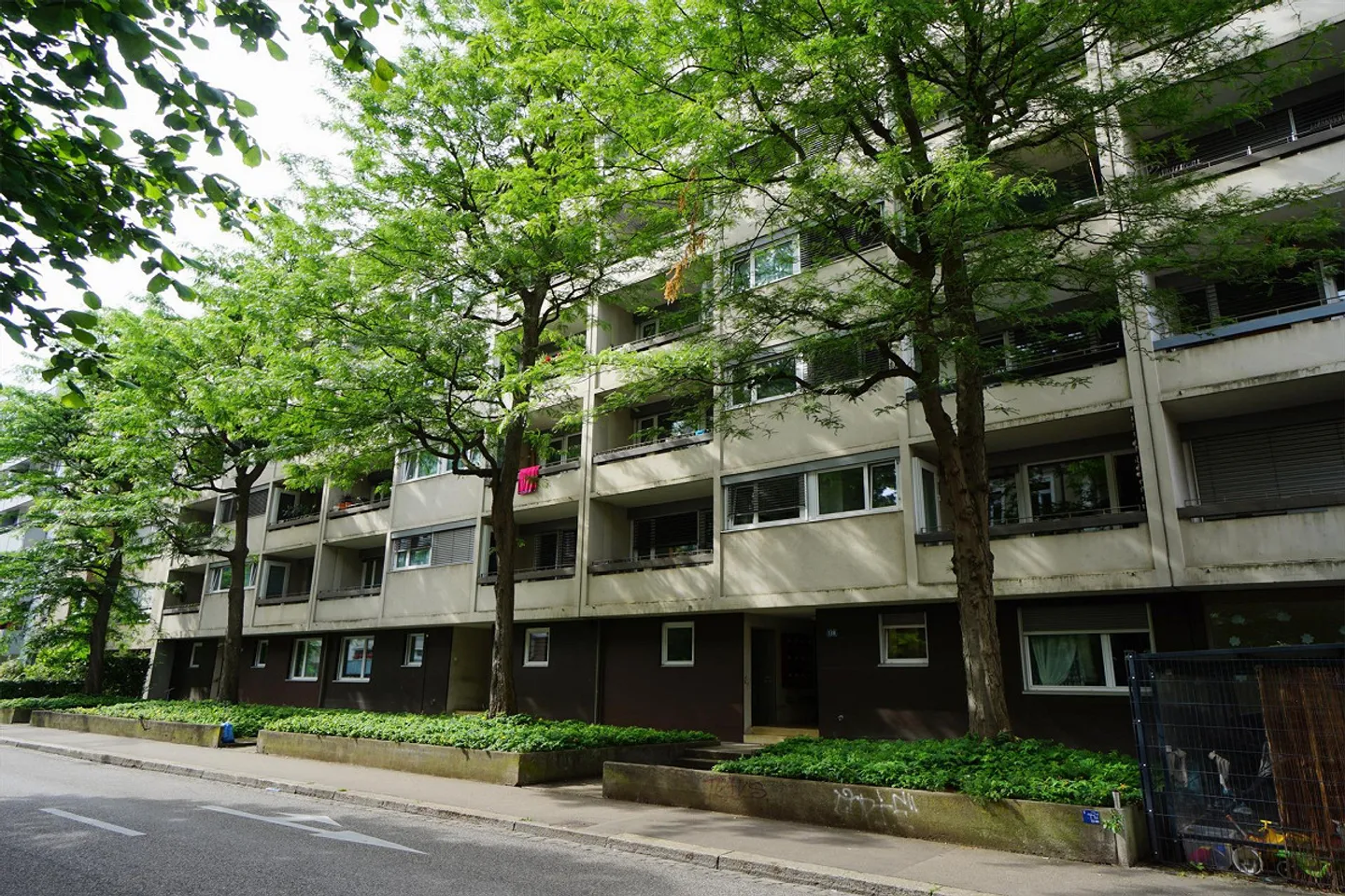 3.0-room apartment in the heart of Gundeli - Photo 1 of 5
