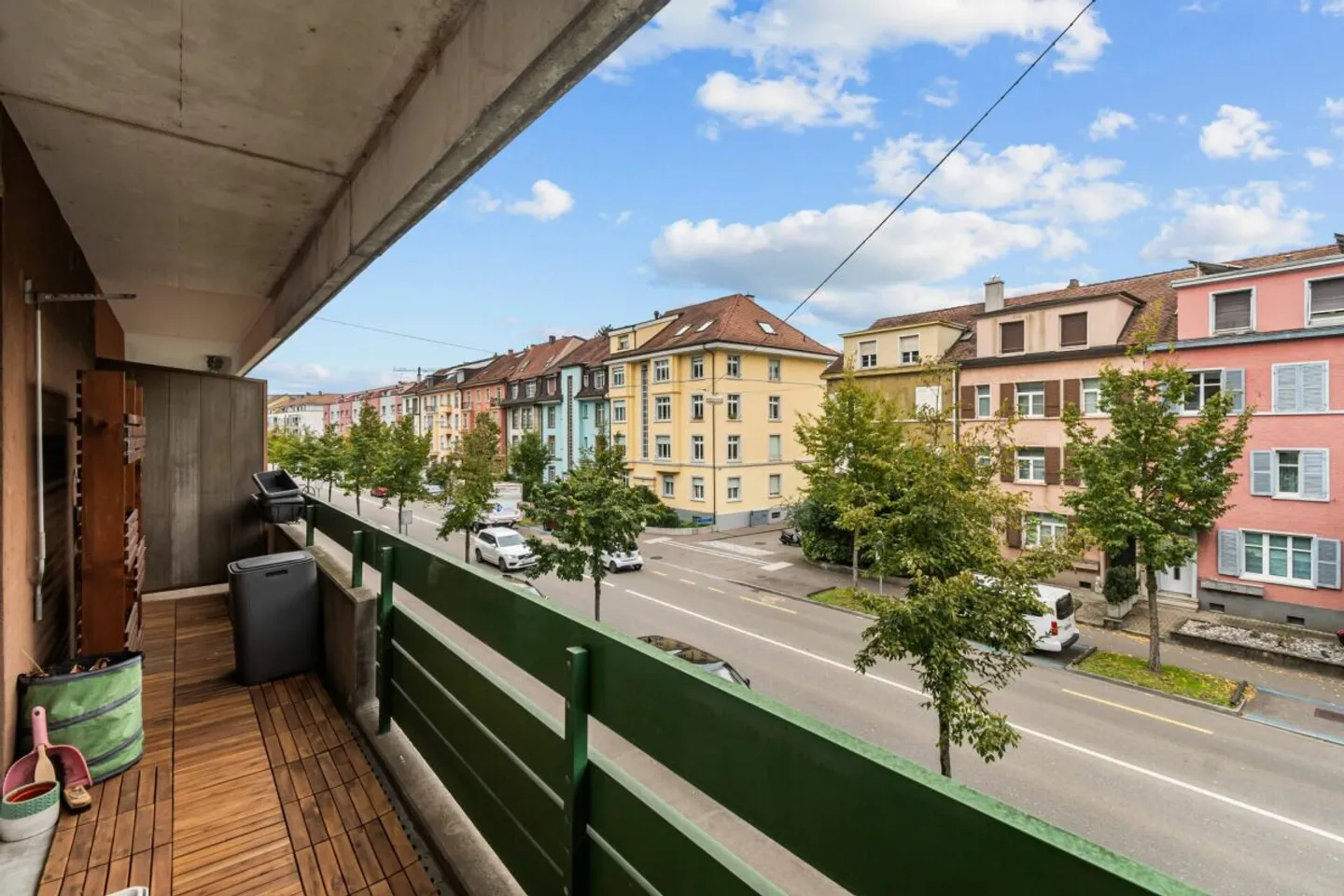 Condominium confortable au Wasgenring! - Photo 6 sur 9