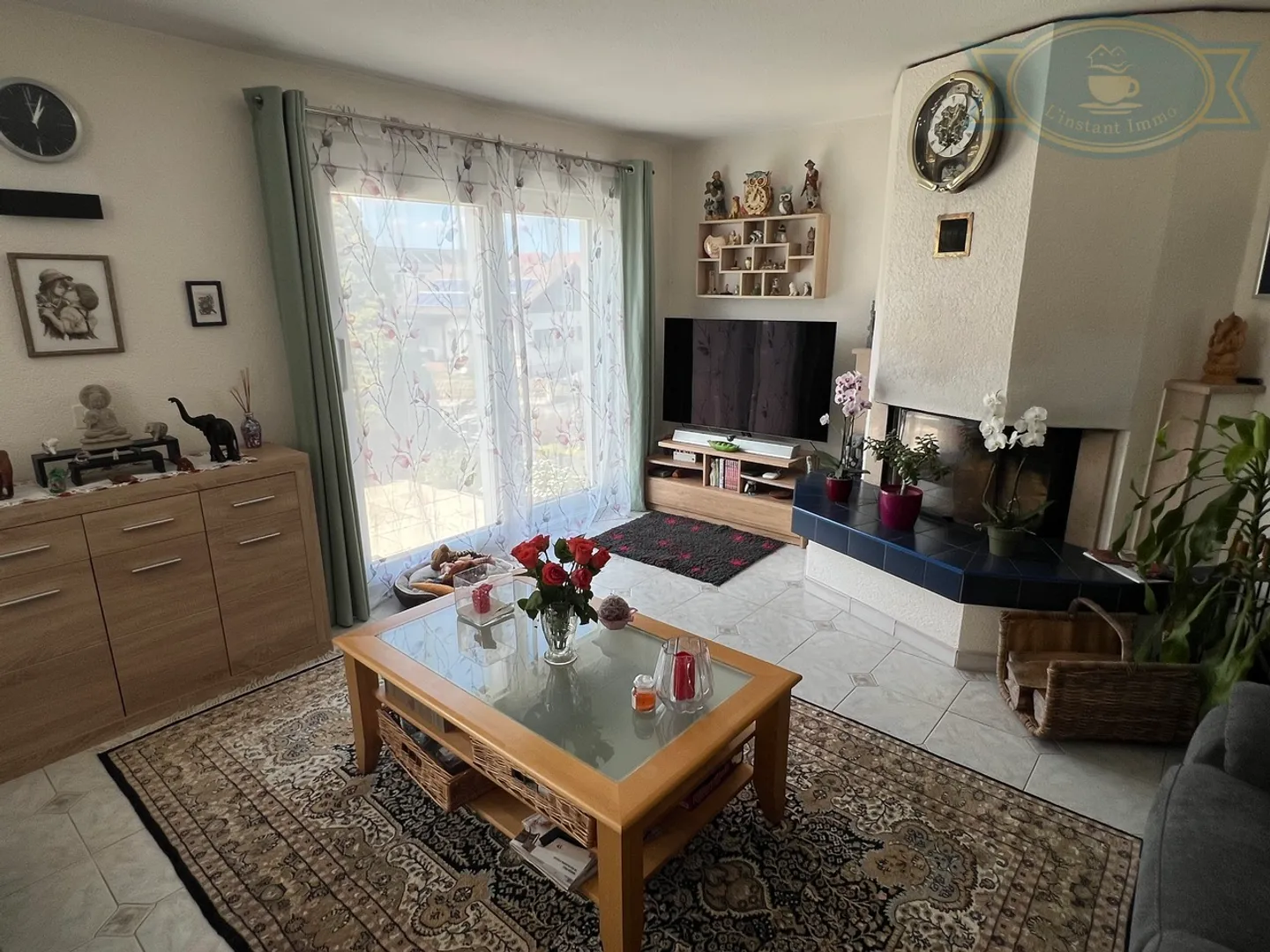 Villa familiare luminosa con grande giardino a Cornol - Foto 3 di 14