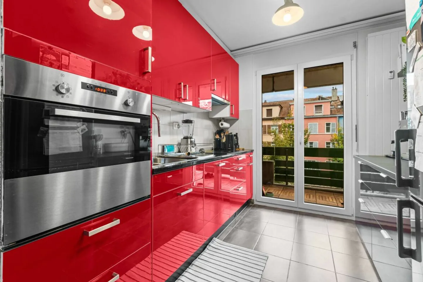 Condominium confortable au Wasgenring! - Photo 5 sur 9