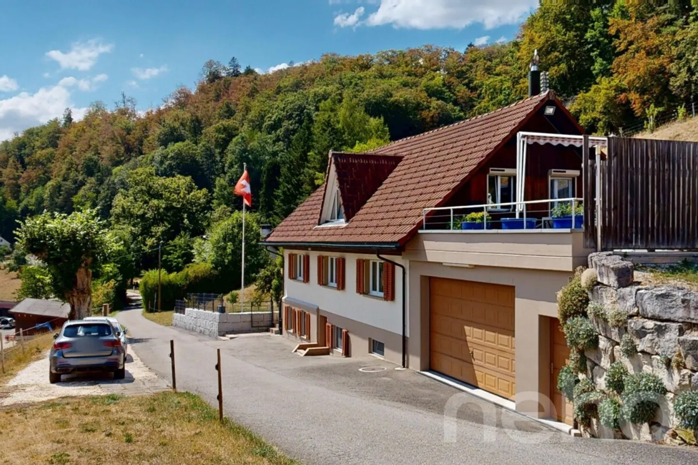 Einfamilienhaus kaufen - Foto 2 von 12