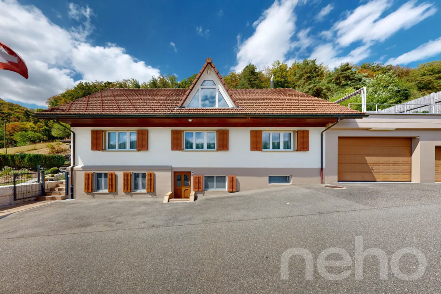 Einfamilienhaus kaufen - Foto 8 von 12