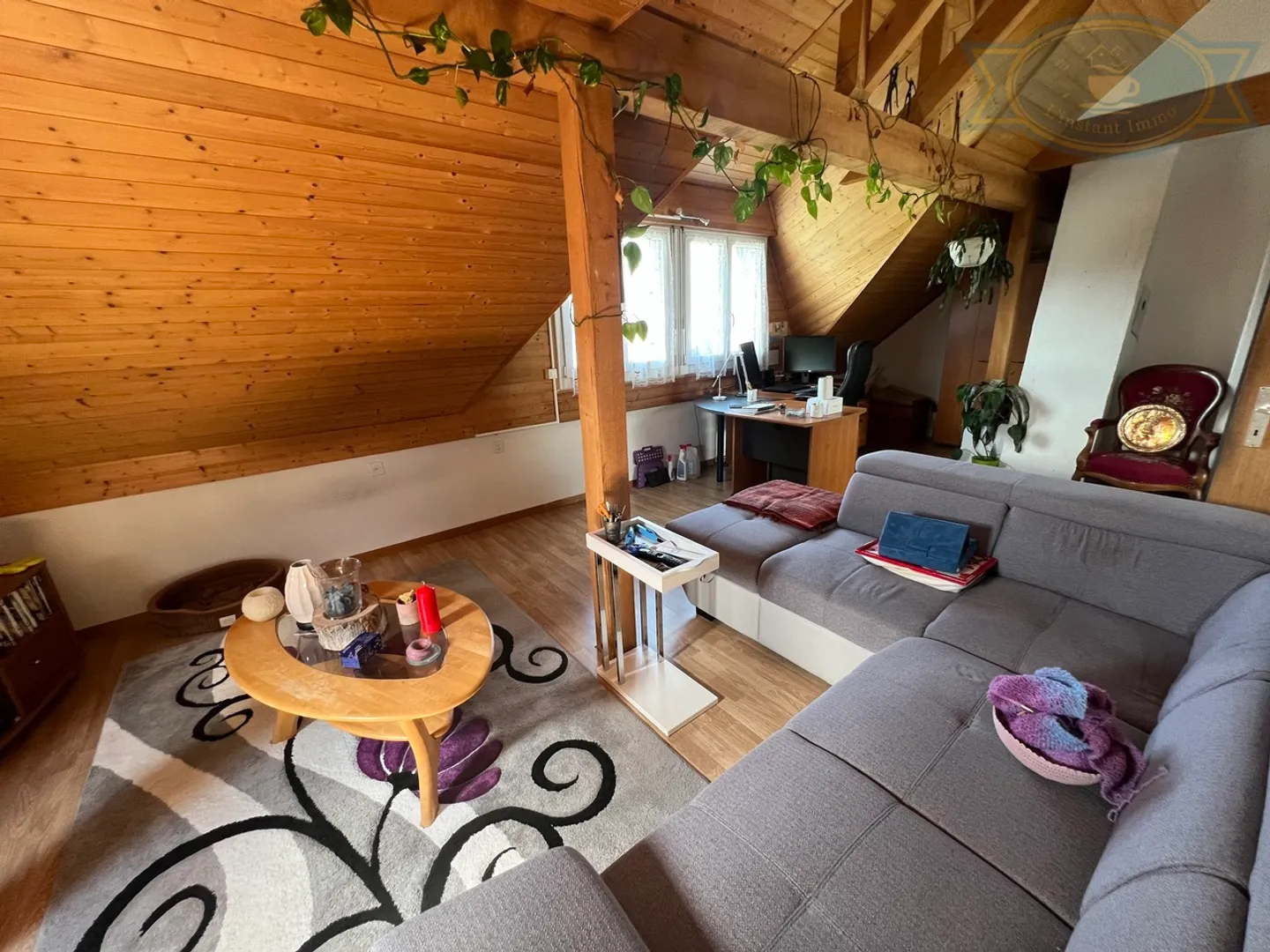 Villa familiare luminosa con grande giardino a Cornol - Foto 8 di 14