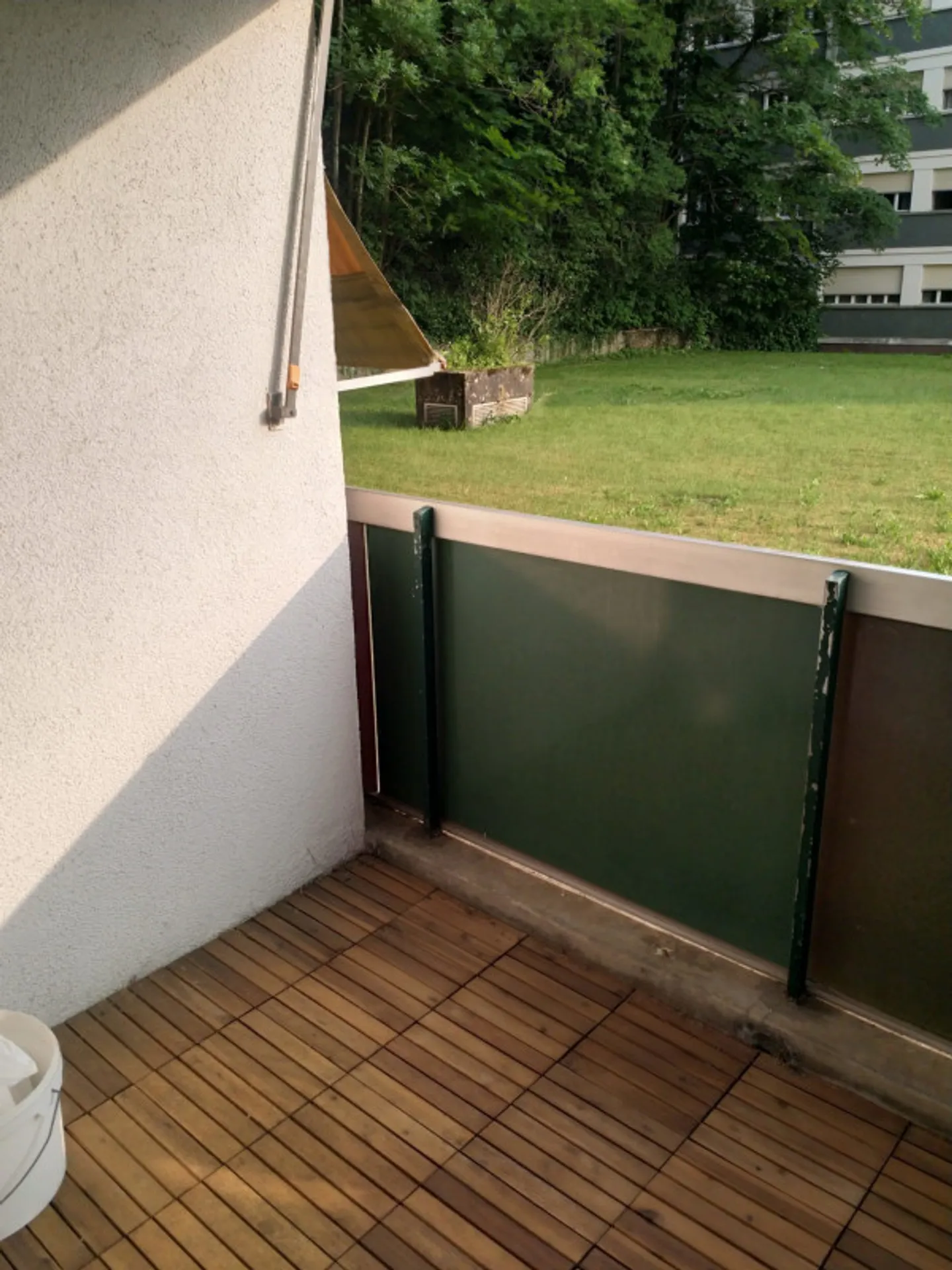 Magnificent 2-room semi-furnished apartment in Meyrin with small terrace - Photo 4 of 6