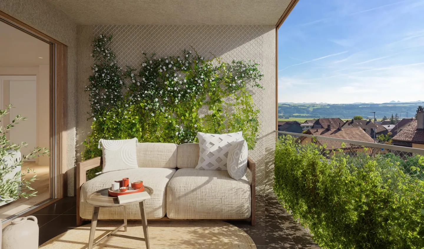 Appartements Modernes Charmants - Photo 2 sur 14