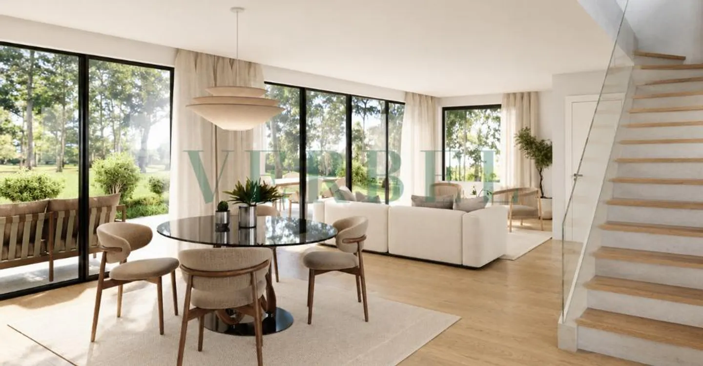 Maison Individuelle Moderne en Nature - Photo 3 sur 8