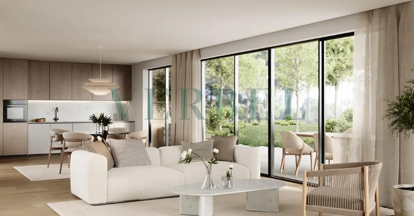Maison Individuelle Moderne en Nature - Photo 4 sur 8
