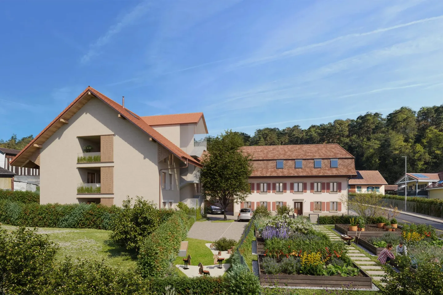 Appartements Modernes Charmants - Photo 3 sur 14