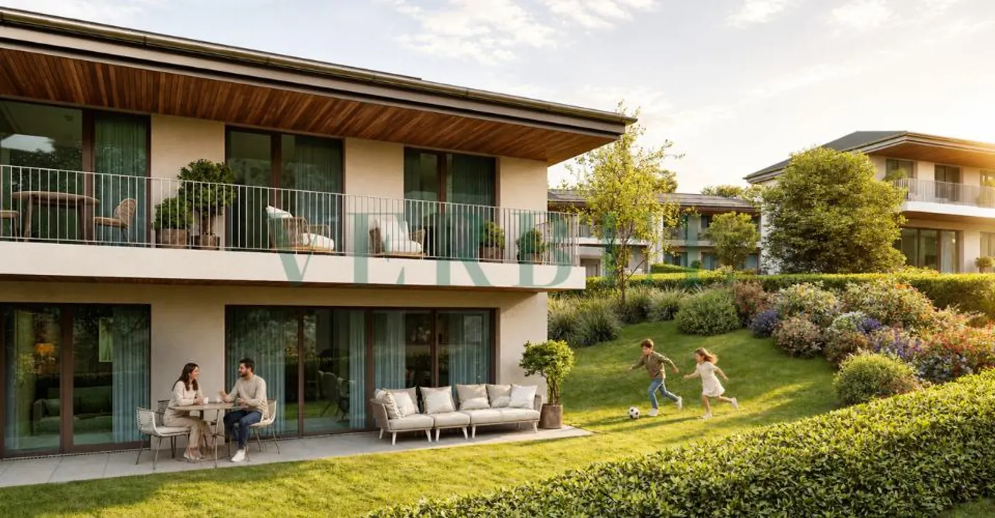 Maison Individuelle Moderne en Nature - Photo 7 sur 8