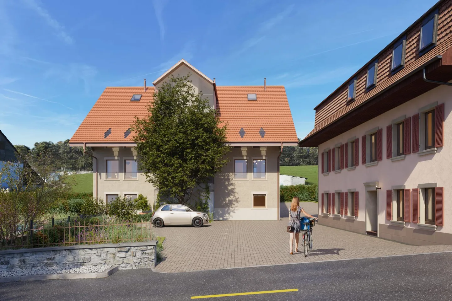 Appartements Modernes Charmants - Photo 4 sur 14