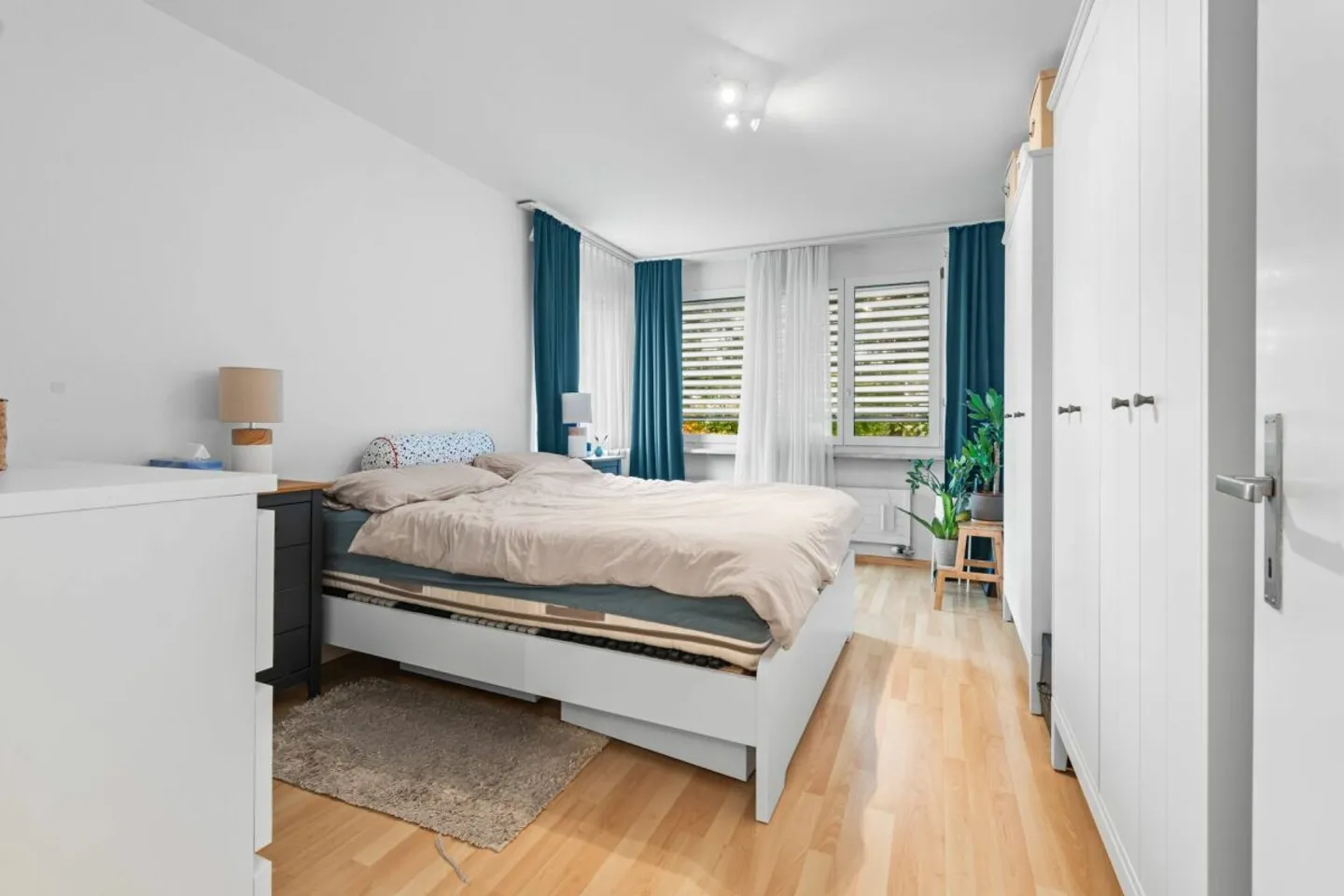 Condominium confortable au Wasgenring! - Photo 8 sur 9