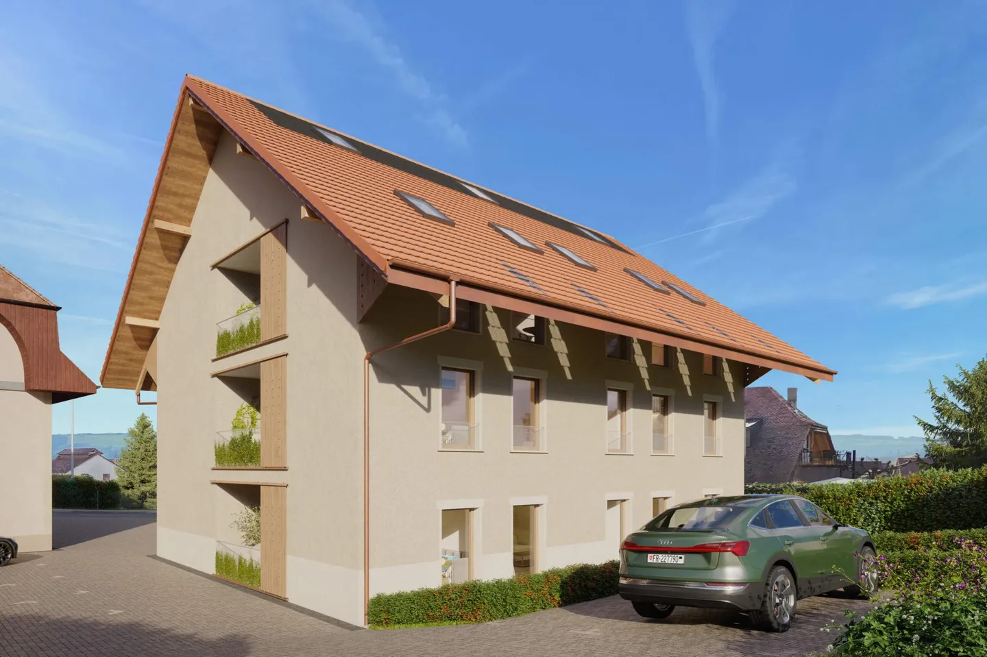 Appartements Modernes Charmants - Photo 8 sur 14