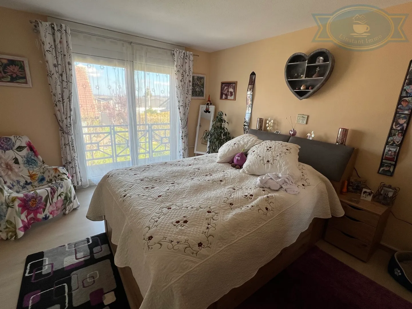 Villa familiare luminosa con grande giardino a Cornol - Foto 11 di 14