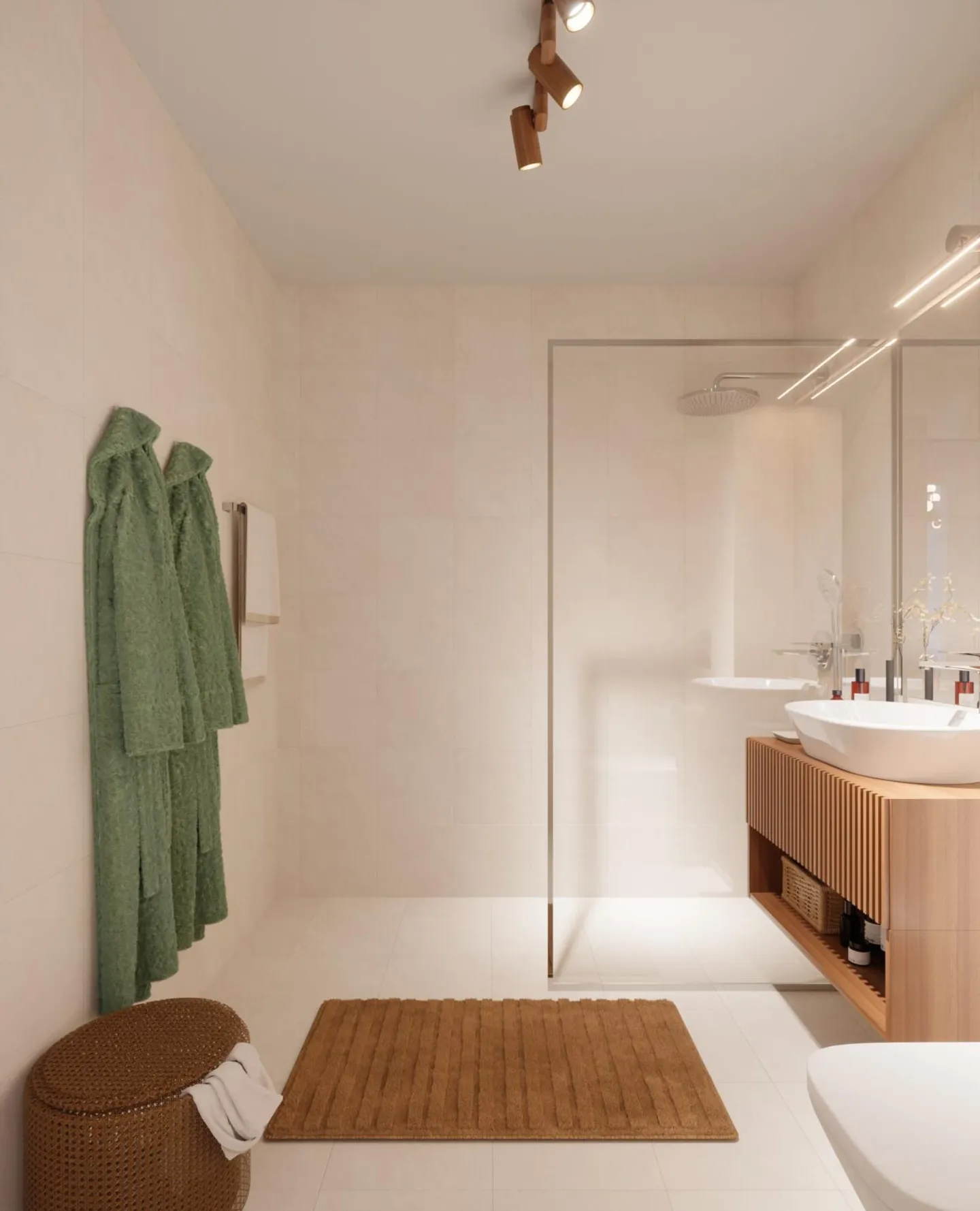 Appartements Modernes Charmants - Photo 10 sur 14