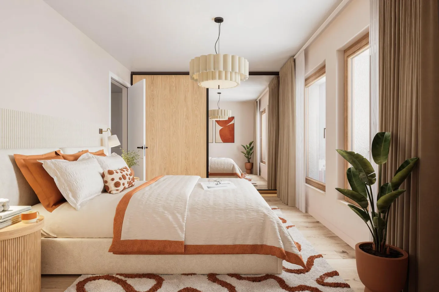 Appartements Modernes Charmants - Photo 11 sur 14
