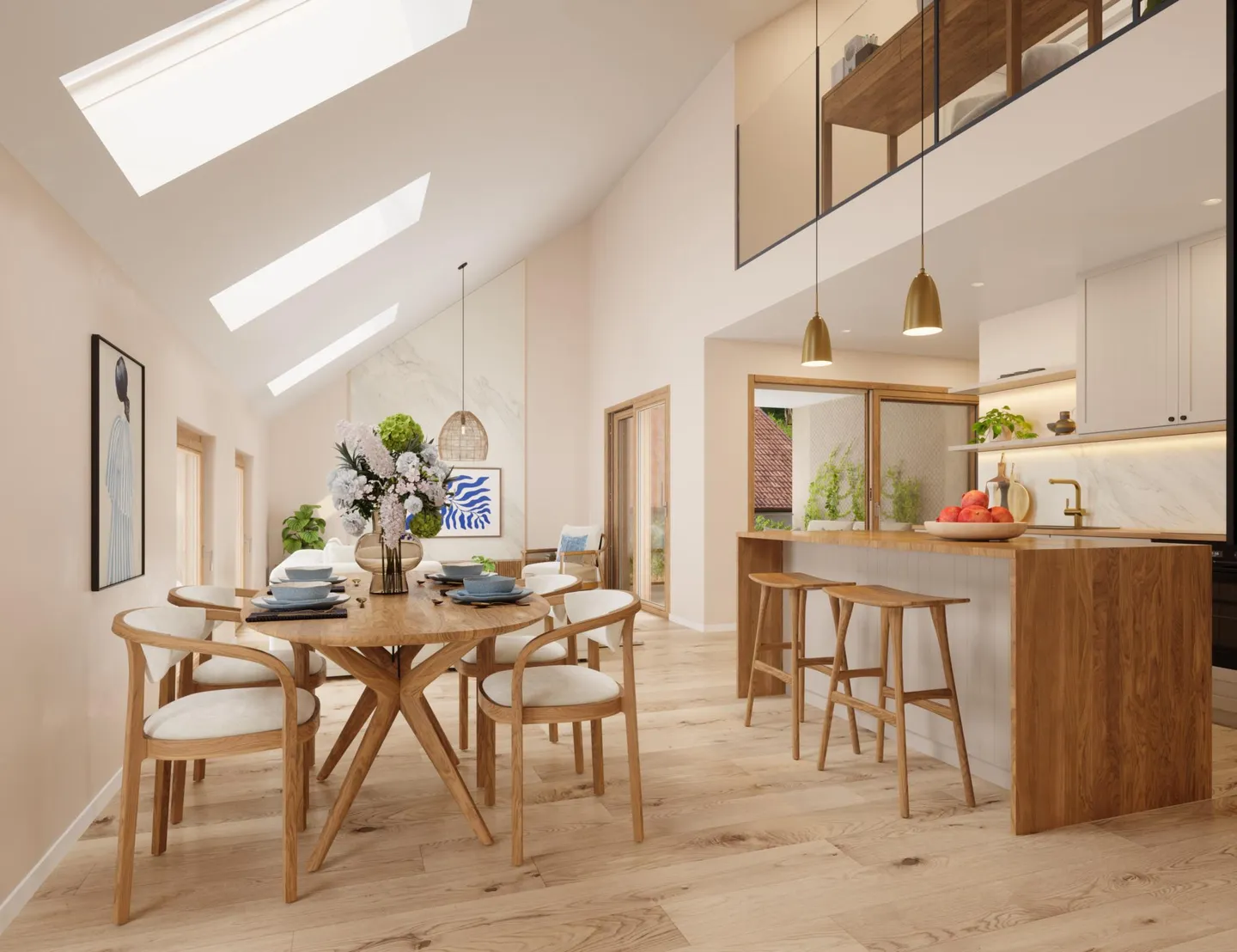 Appartements Modernes Charmants - Photo 12 sur 14