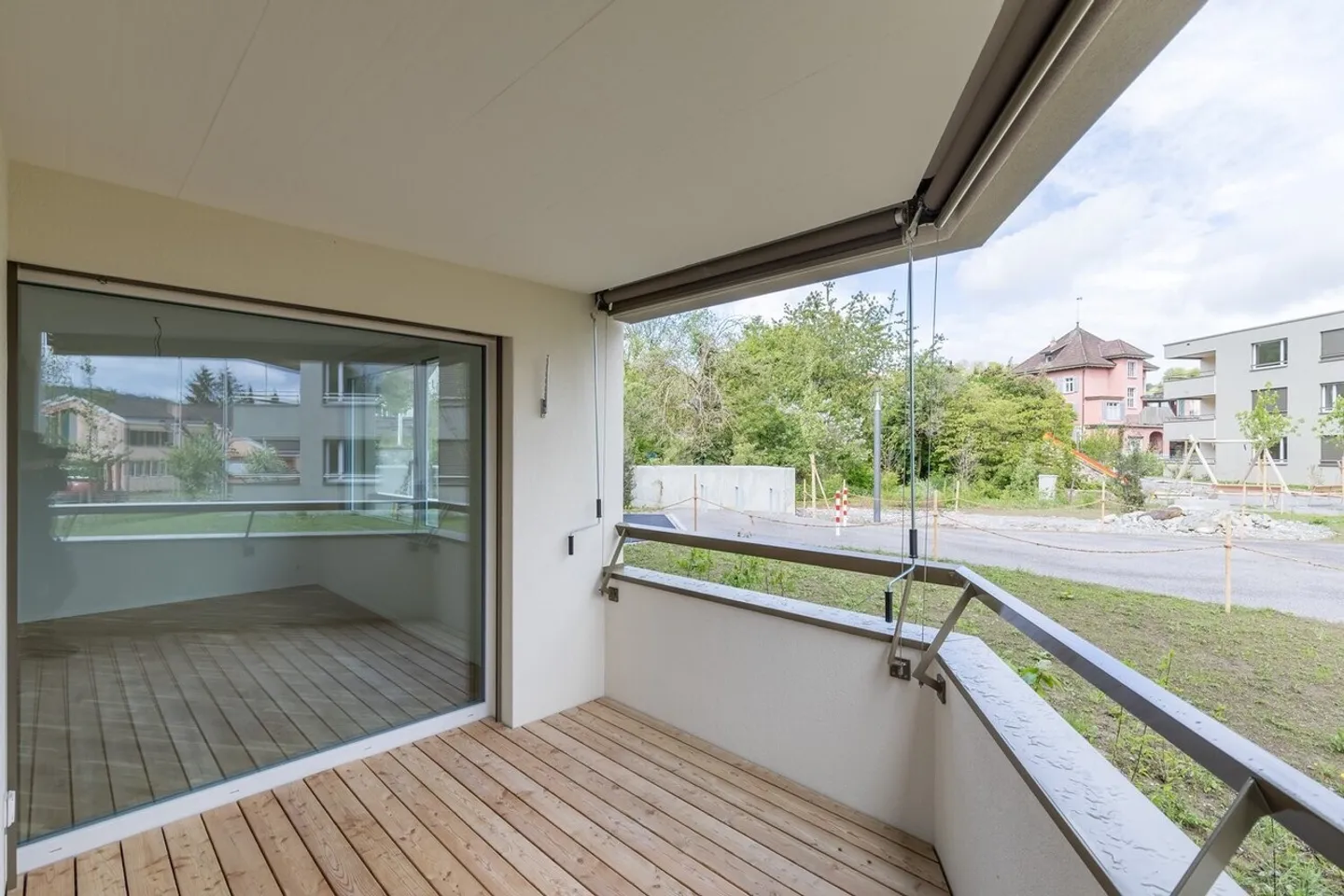 Modernes Apartment in der Natur - Foto 9 von 10