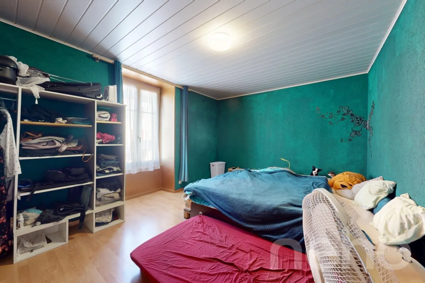 Immeuble unique à rénover - Propriété lumineuse aux volumes généreux - Photo 9 sur 12