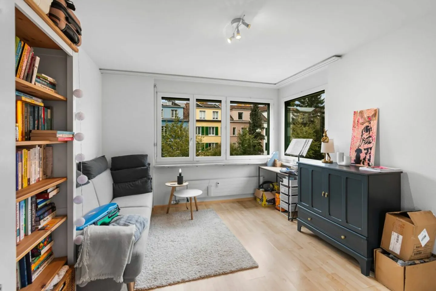 Condominium confortable au Wasgenring! - Photo 9 sur 9