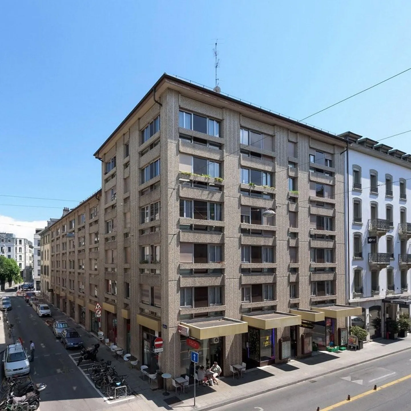 Appartamento 2.5 a Paquis - Foto 1 di 7