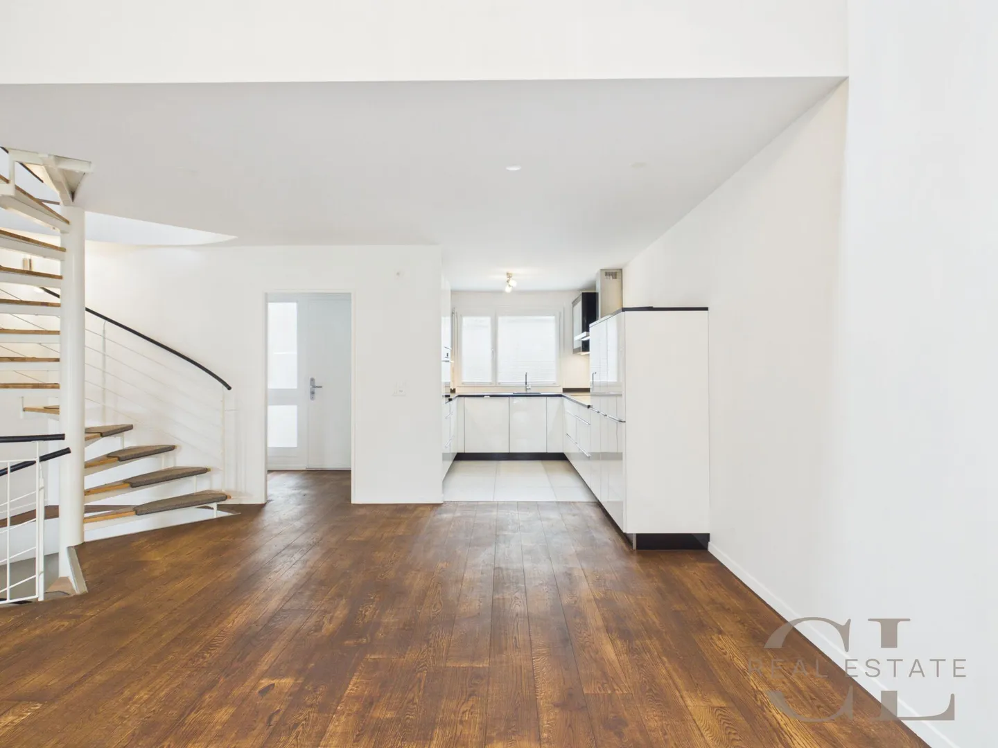 Maison de ville attrayante de 4,5 pièces avec garage - Photo 8 sur 15