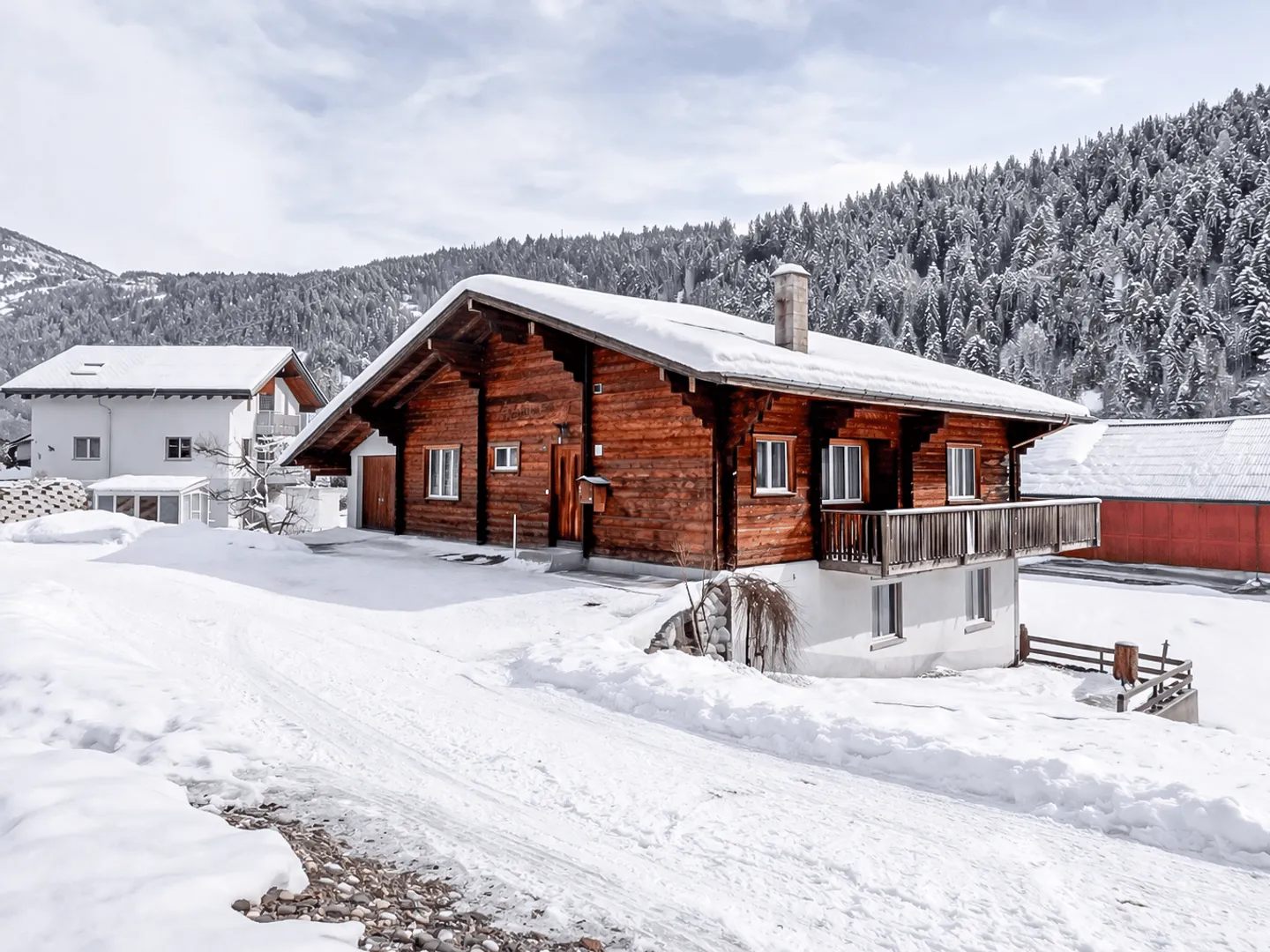 Chalet 'Zur Sägerei' – Emplacement privilégié avec deux unités résidentielles et utilisation illimitée de la seconde résidence - Photo 19 sur 19