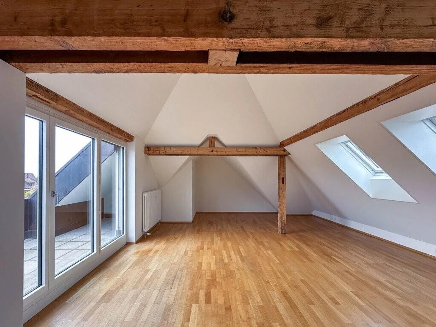 Stilvolle Wohnung in Kreis 6 - Foto 5 von 12