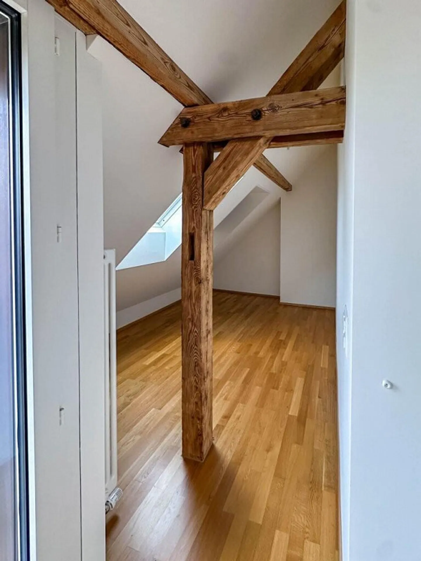 Stilvolle Wohnung in Kreis 6 - Foto 6 von 12