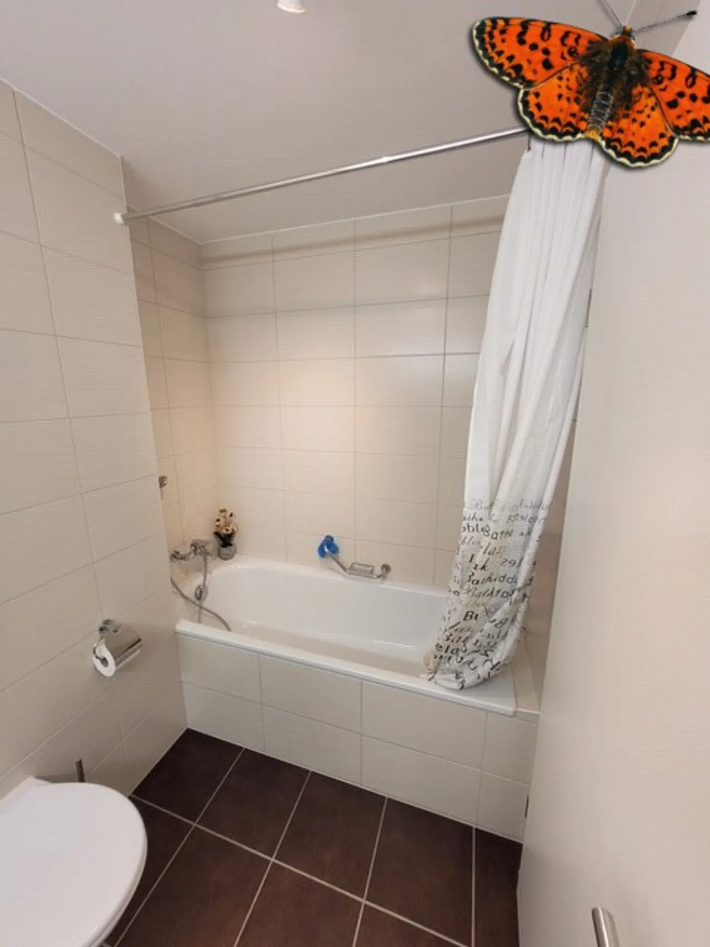 SUPERBO APPARTAMENTO 3 STANZE - Piano alto e vista superba sulle prealpi! - Foto 9 di 11