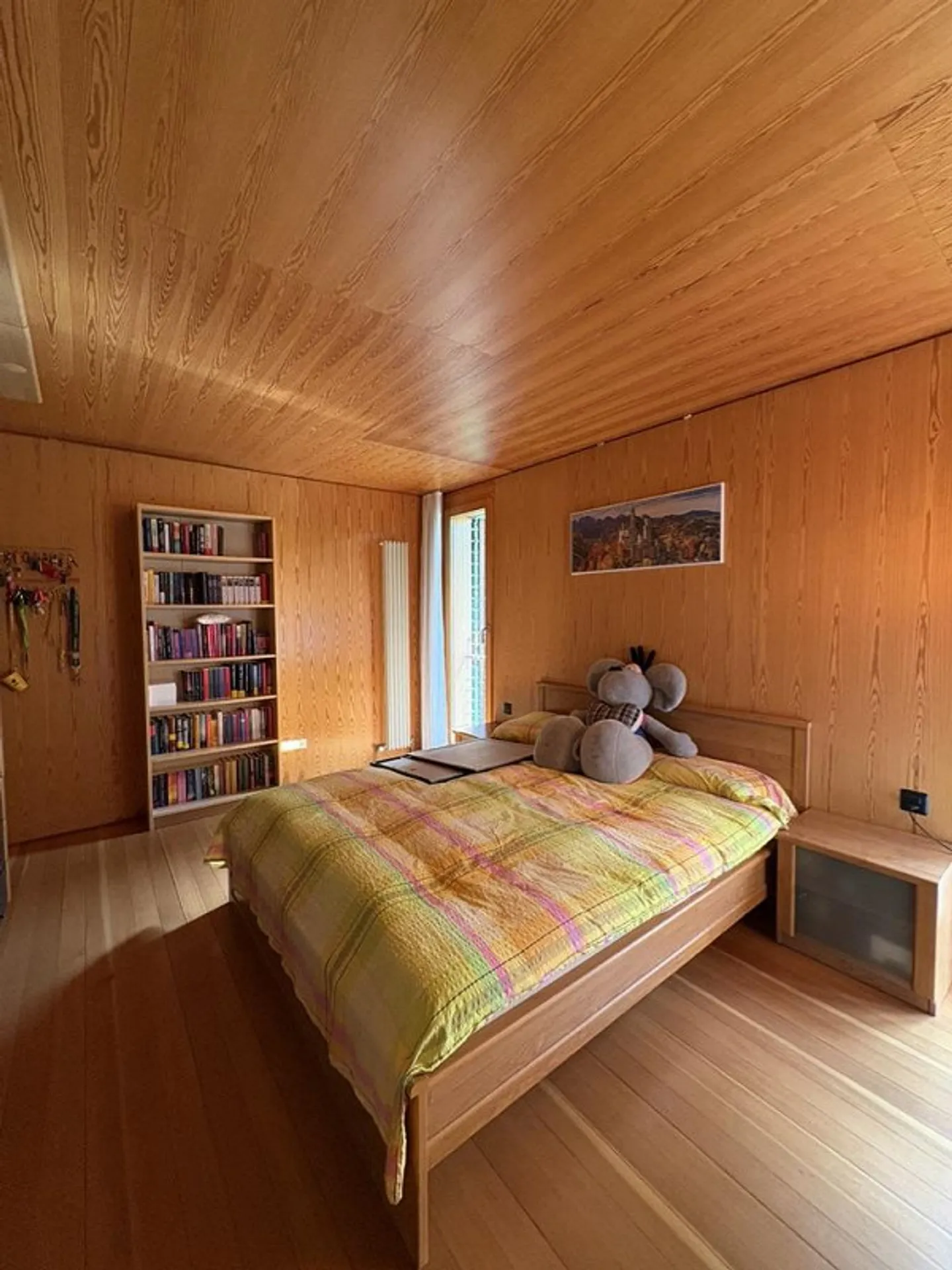 Casa in legno elegante nella natura - Foto 10 di 30