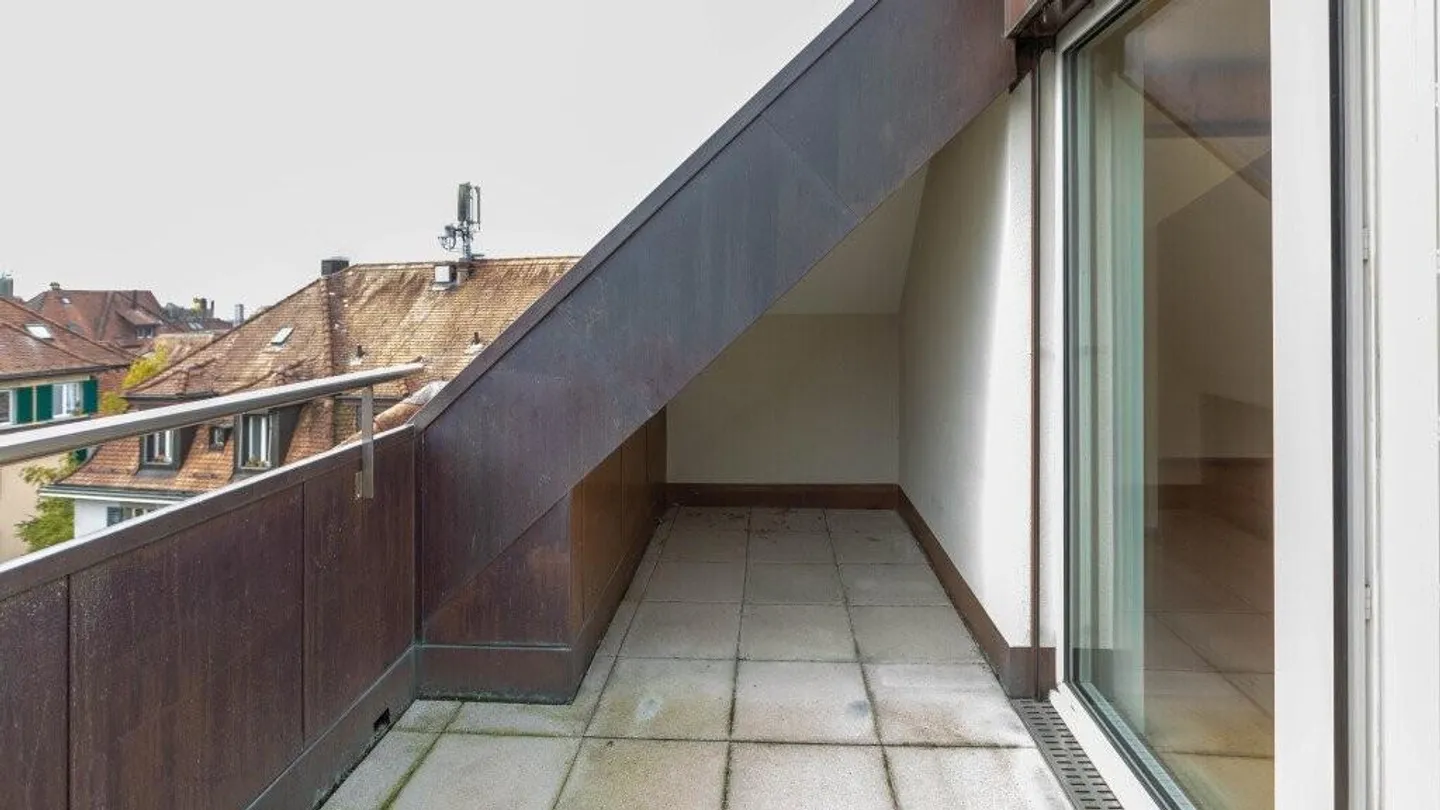 Stilvolle Wohnung in Kreis 6 - Foto 9 von 12