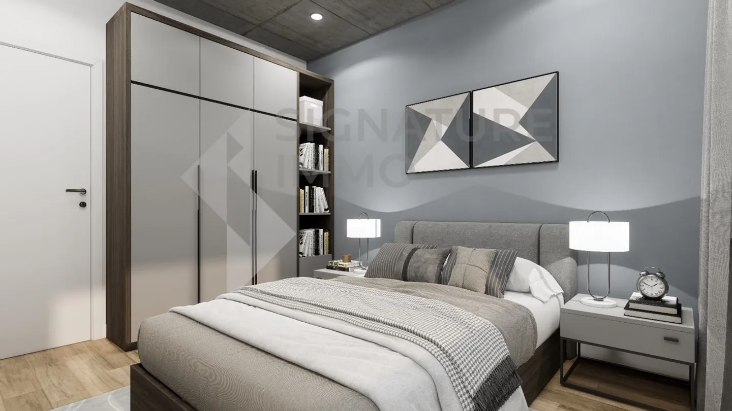 Prestige and Brightness - Attic 4.5 Rooms with Mezzanine - Photo 11 of 16