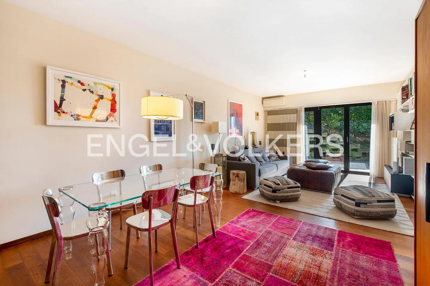 Appartement lumineux et élégant avec vue sur le lac - Photo 4 sur 13