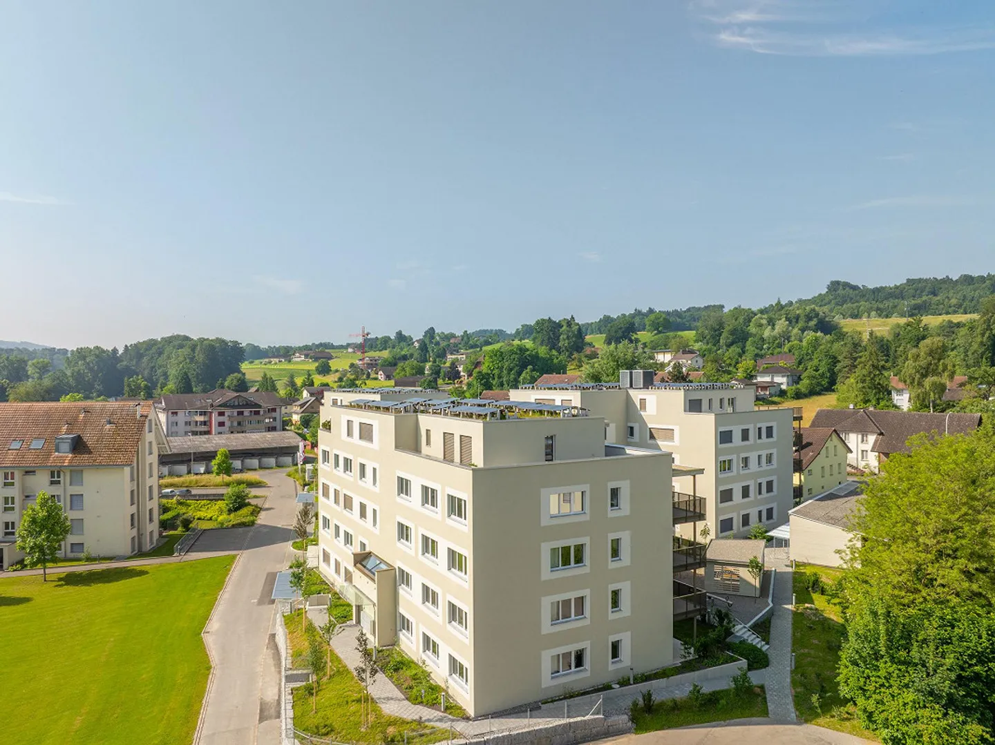 Pluspunkt Fortimo - Apartment with Smart Home - Photo 1 of 11