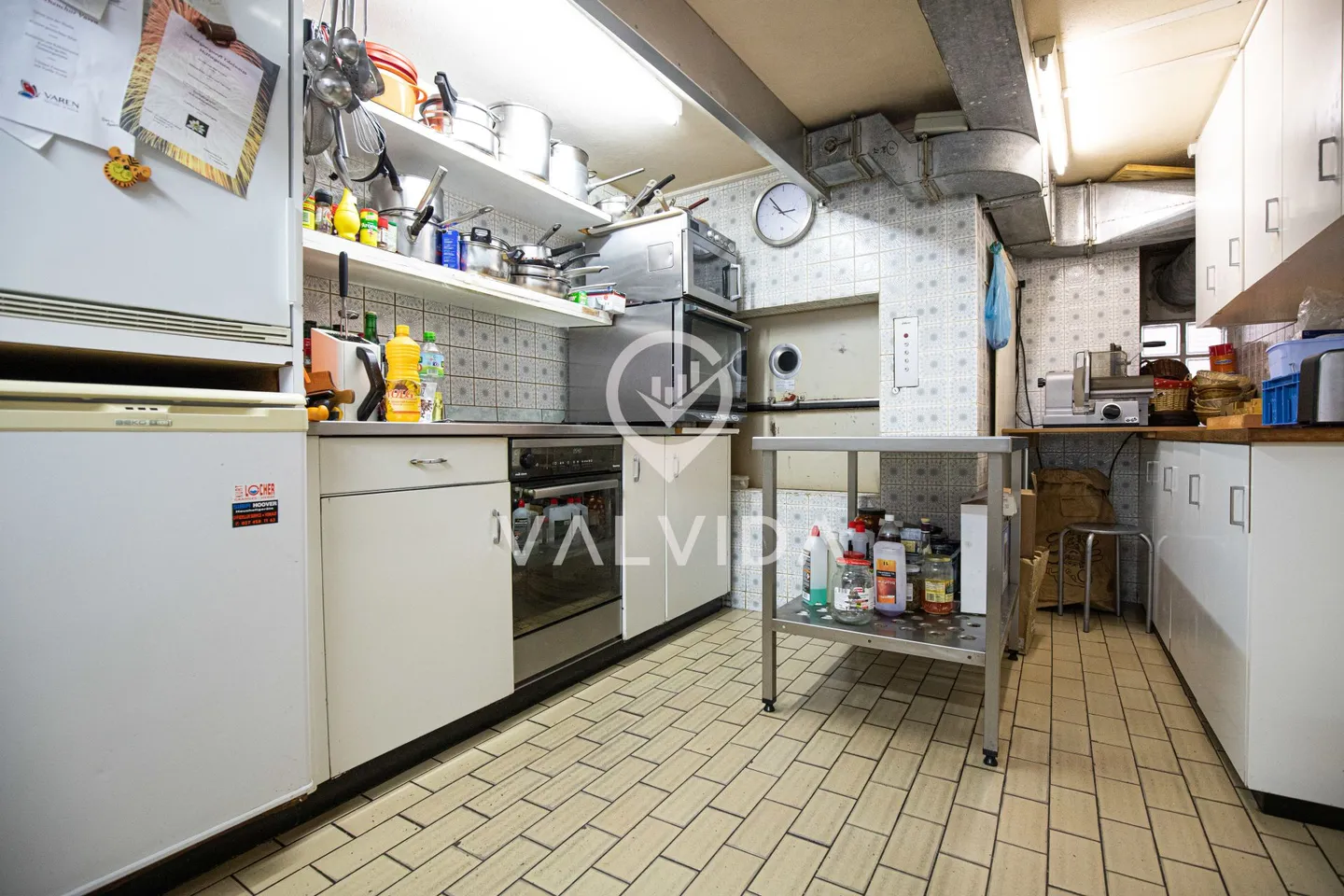 Ristorante de la Poste incl. appartamento di 4,5 vani - Foto 9 di 12
