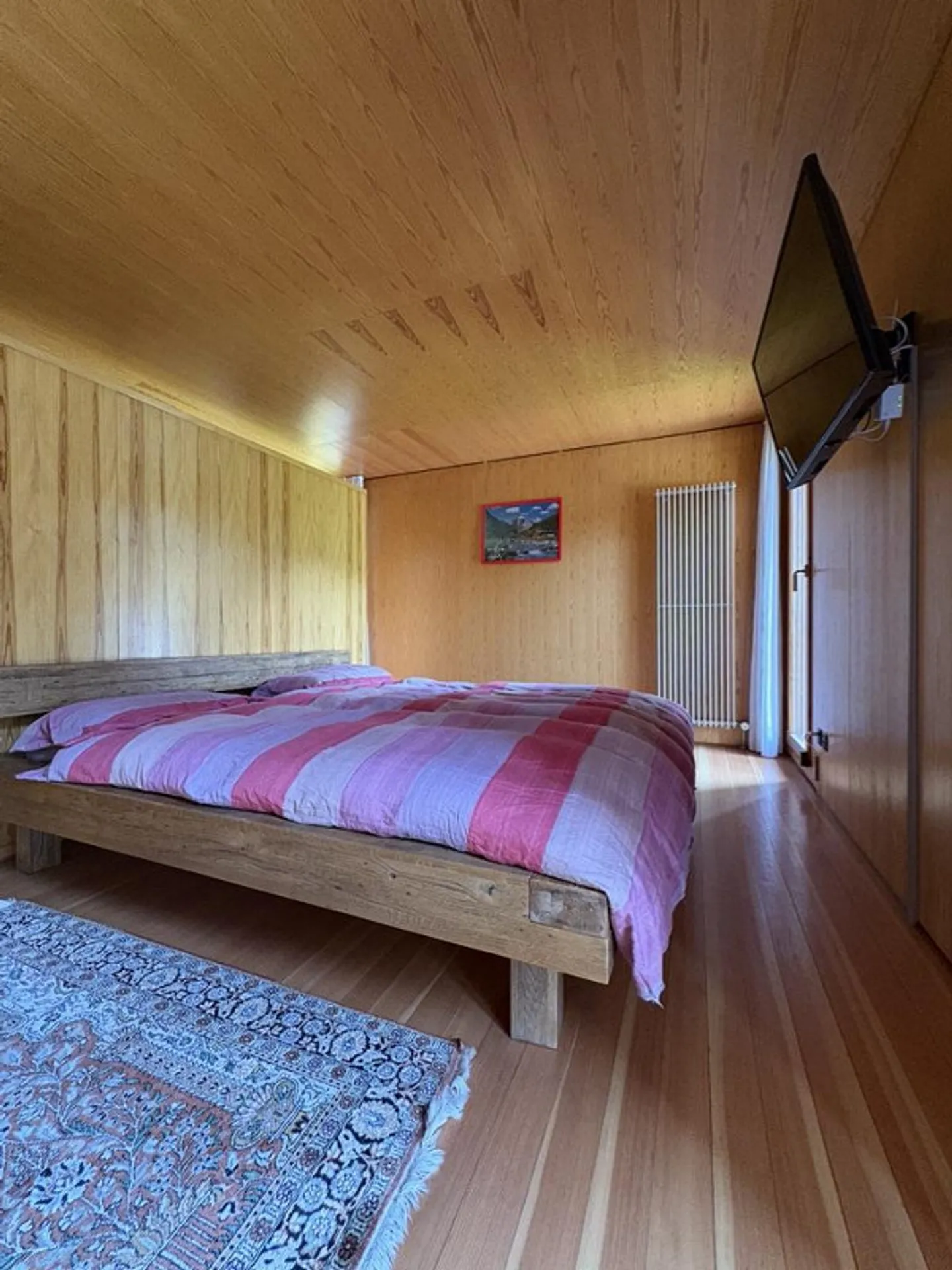 Casa in legno elegante nella natura - Foto 21 di 30