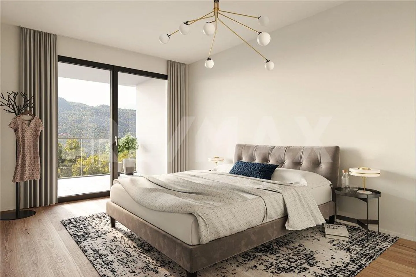 Neue Residenz The Infinity - Moderne Wohnungen mit wunderbarem Blick - Foto 6 von 8