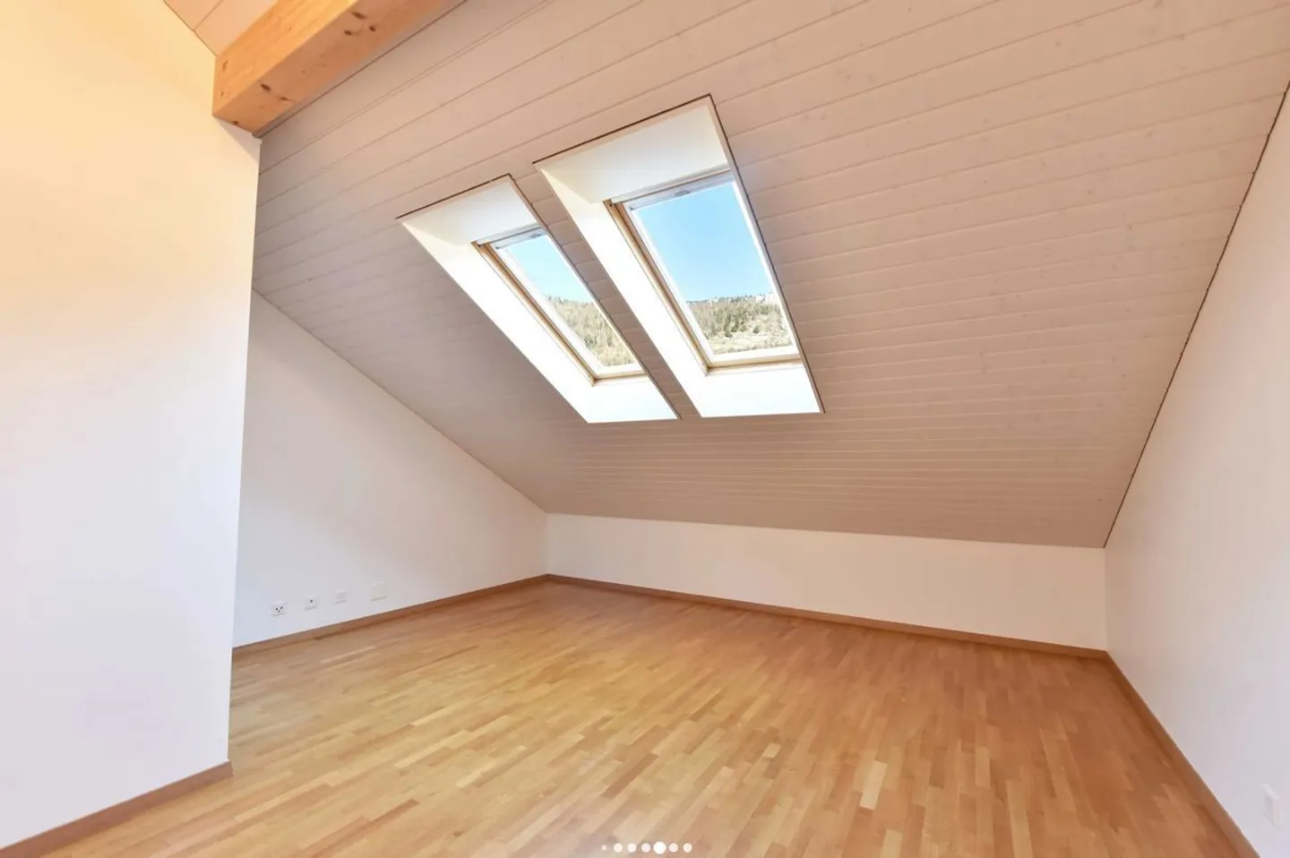 «Dachgeschosswohnung - Baulmes» - Foto 6 von 8