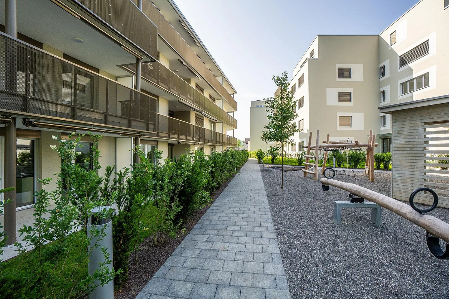 Pluspunkt Fortimo - Apartment with Smart Home - Photo 10 of 11
