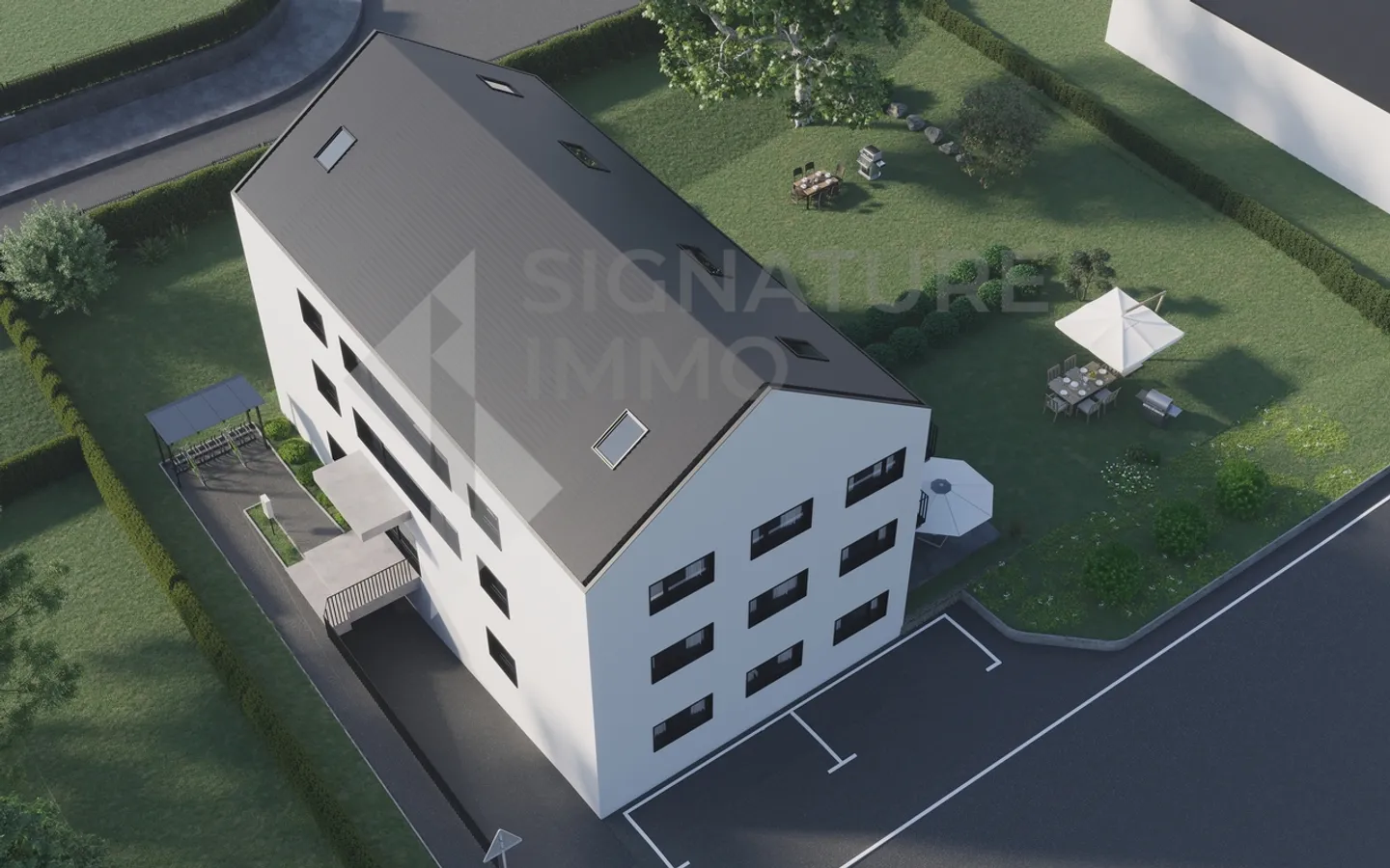 Prestige and Brightness - Attic 4.5 Rooms with Mezzanine - Photo 15 of 16