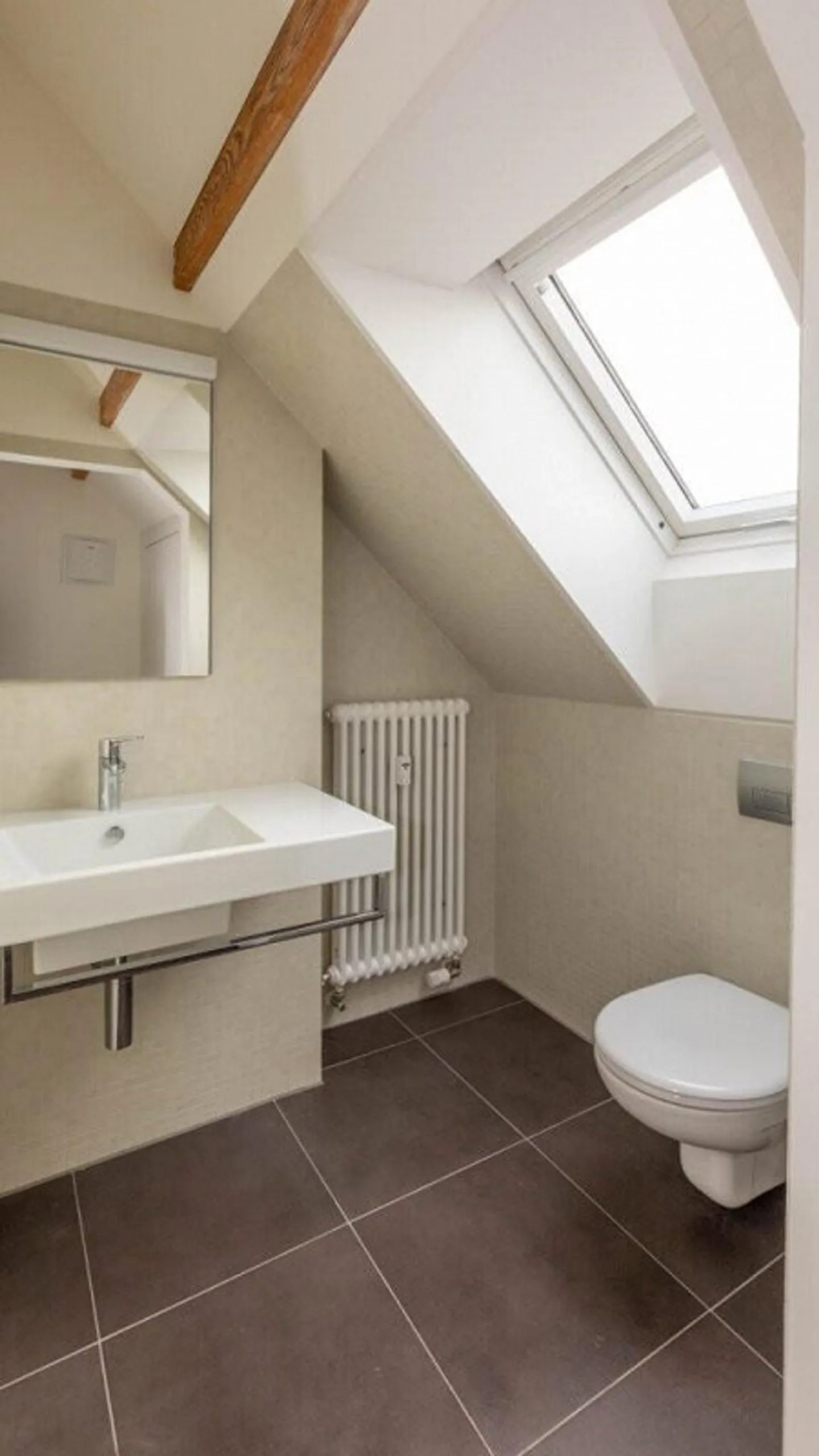 Stilvolle Wohnung in Kreis 6 - Foto 11 von 12