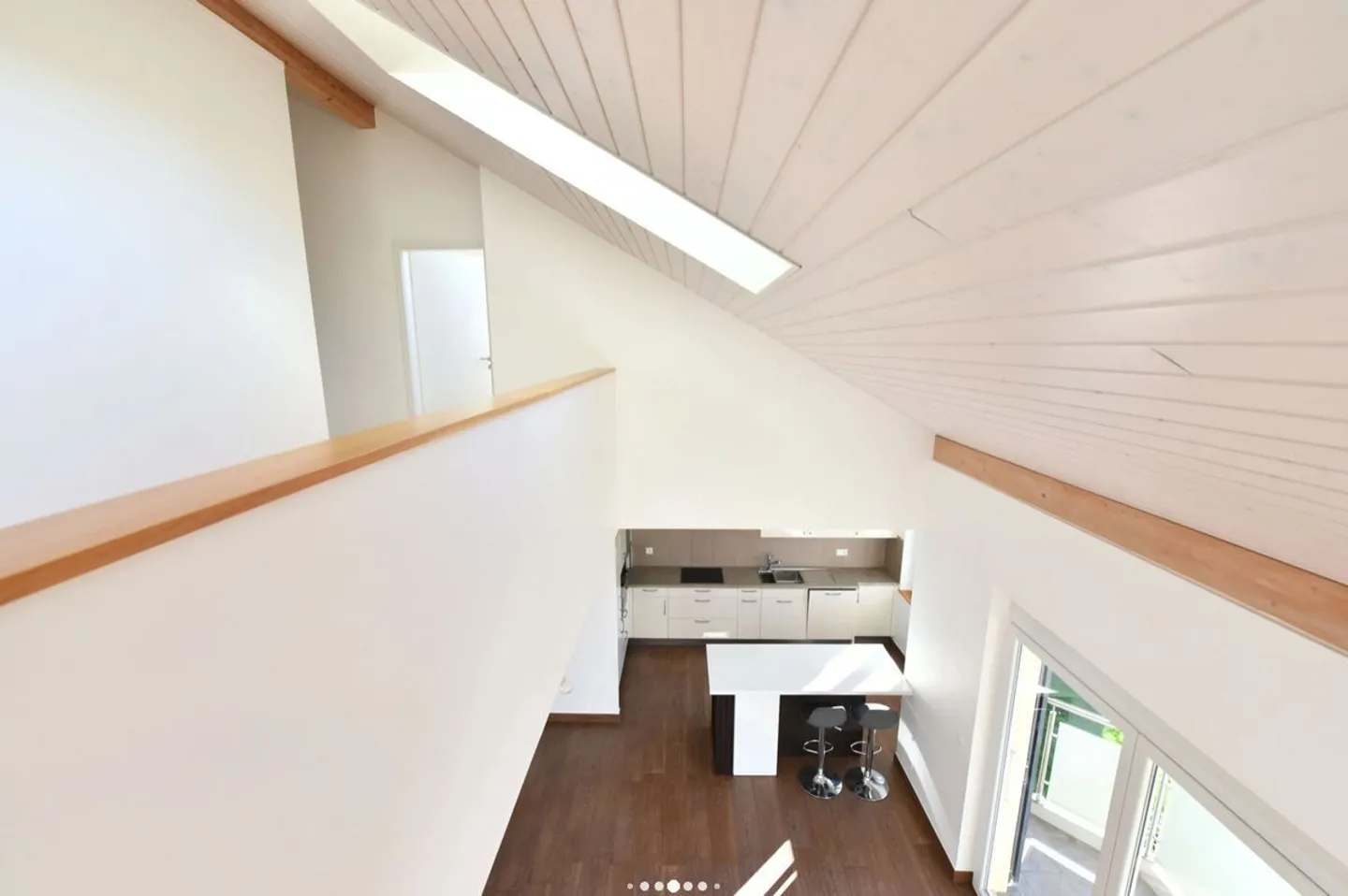 «Dachgeschosswohnung - Baulmes» - Foto 7 von 8